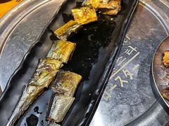 -老炉家木炭烤肉(长江国际店)