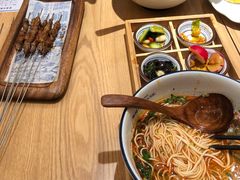 -马记永·兰州牛肉面(天通苑家乐福店)