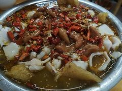 -黑皮酸菜鱼(三山街店)