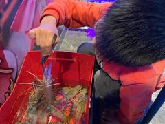 -钳真多钓虾馆·小龙虾海鲜烧烤(九六广场店)