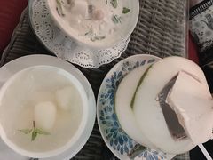 椰汁冬阴功-Log Home Boutique Hotel