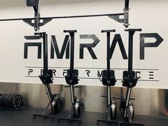 -AMRAP综合体能训练