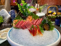 -东海怡品海鲜豆捞(舟宿夜江店)