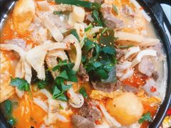 -六味牛杂煲·斋菜煲(桫椤湾店)