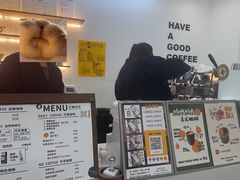-GOOD好事咖啡(会展城店)
