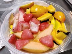 -老炳·七丛松甘草水果