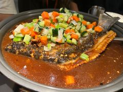 -师烤·豆花烤鱼(广州荔湾扬韬广场店)