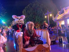 -南宁方特东盟神画