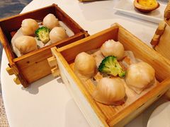 -粤财皇冠假日酒店·彩华轩中餐厅