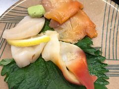 -京樽回転寿司(奥林匹克店)