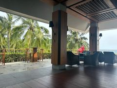 -日落吧·海景咖啡厅·餐酒吧·鸡尾酒·下午茶·乐队表演·浪漫夕阳·三亚文华东方酒店