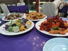 -海景花园海鲜餐厅(石老人店)