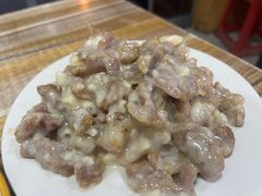 -老七饭馆 清真菜(光荣道总店)