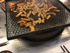 -胡四哥特色火盆烧烤(总店)