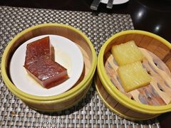 马蹄糕-博悦茶餐厅(文殊院店)