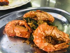 -黄亚华小食店(Jalan Alor)