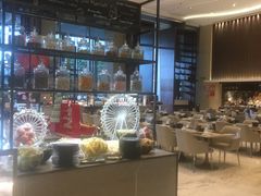 -新发展亚太JW万豪酒店·福苑咖啡厅