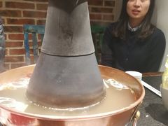 -域民斋清真火锅(松江河店)