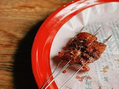 烤五花肉-北三老太太烧烤(人生一串上榜店)