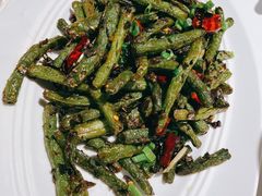 干煸豆角-眉州东坡(通州店)