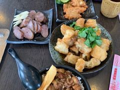 -古代饭堂(冠亚店)