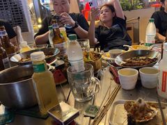 -李军力烧烤(祭城店)