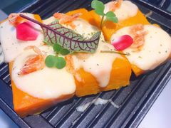 -蜜桃花开·中西融合菜E&W(南长街店)