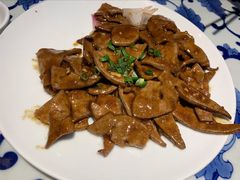 南煎肝-王庄阿咪海鲜大排档(上下杭店)