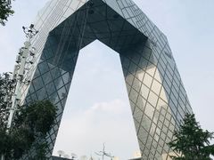 -中央广播电视总台(光华路办公区)