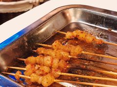 烤牛油-老长沙龙虾馆·聚会餐厅(白石洲店)