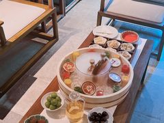 -鲤院·新中式美学·庭院餐厅(夫子庙店)