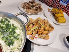 -活潑鲜跳(湖滨商业街店)