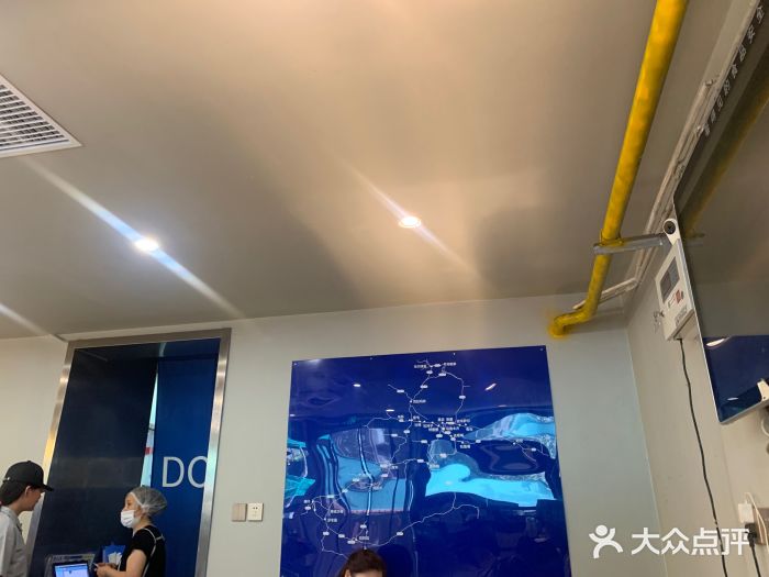 董小西的凉皮和椒麻鸡(三元桥店)图片