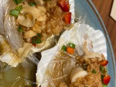 蒜蓉粉丝扇贝-青年公社烤鸭(熙悦天街店)