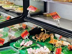 -竹笠烧烤(景缘居店)