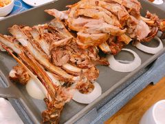 -九十九顶毡房(阜石路店)