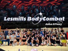 -超级猩猩健身·团课(国贸店)