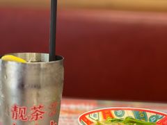 柠檬茶-孖记茶档·热腾茶餐(江南西plus店)