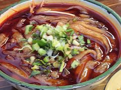 -拈签一笑黄牛肉辣卤串串