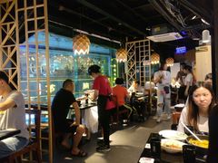 大堂-川里谈·川味小馆(北京路店)