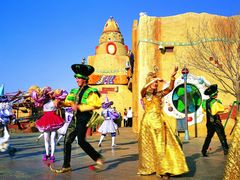 景点-大连海昌发现王国主题公园