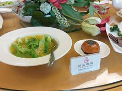 -北京饭店谭家菜