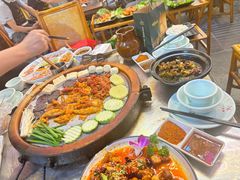 -八木轩·寻味大理白族民俗餐厅(文献路店)