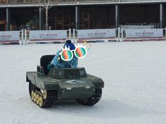 -北京鹿世界主题园