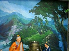 -广西龙虎山风景区