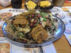 -雙冲柳州螺蛳粉&酸嘢&桂林米粉(簋街店)