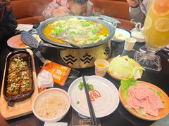 -探鱼·鲜青椒爽麻烤鱼(广州花都来又来店)