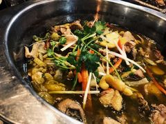 -陈三娃泡姜鸡(太白北路店)