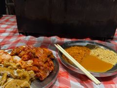 -生火火·地摊小炉子烧烤(龙湖北城金冠店)