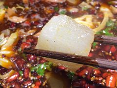 -受气牛肉·耙牛肉火锅(水晶郦城店)